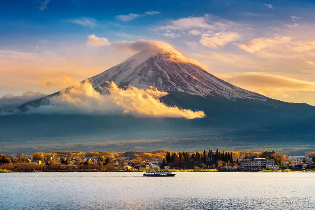 NHẬT BẢN (TOKYO - YAMANASHI - FUJI - NARITA) 5N4Đ