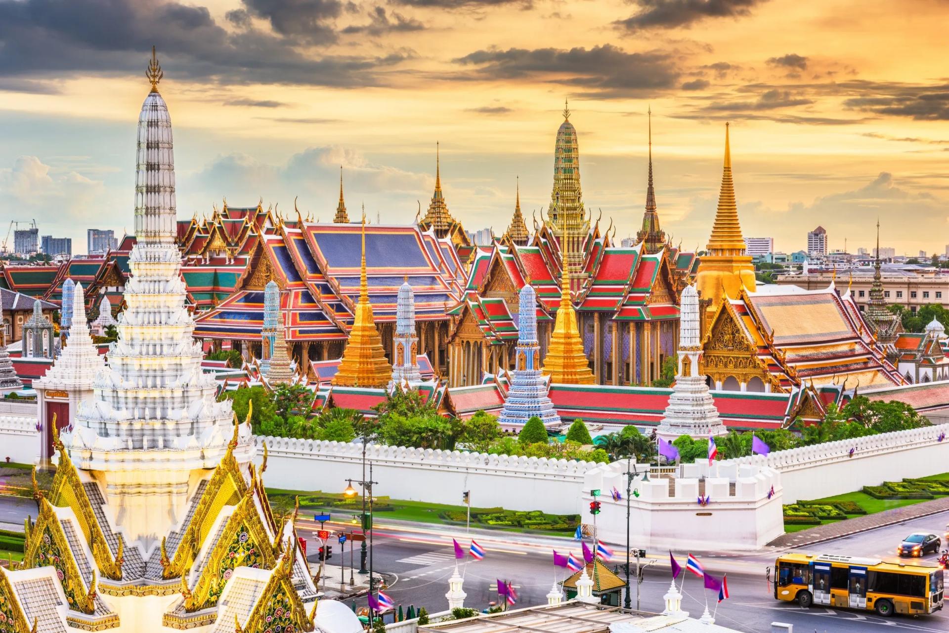 THÁI LAN - BANGKOK - PATTAYA 4N3Đ