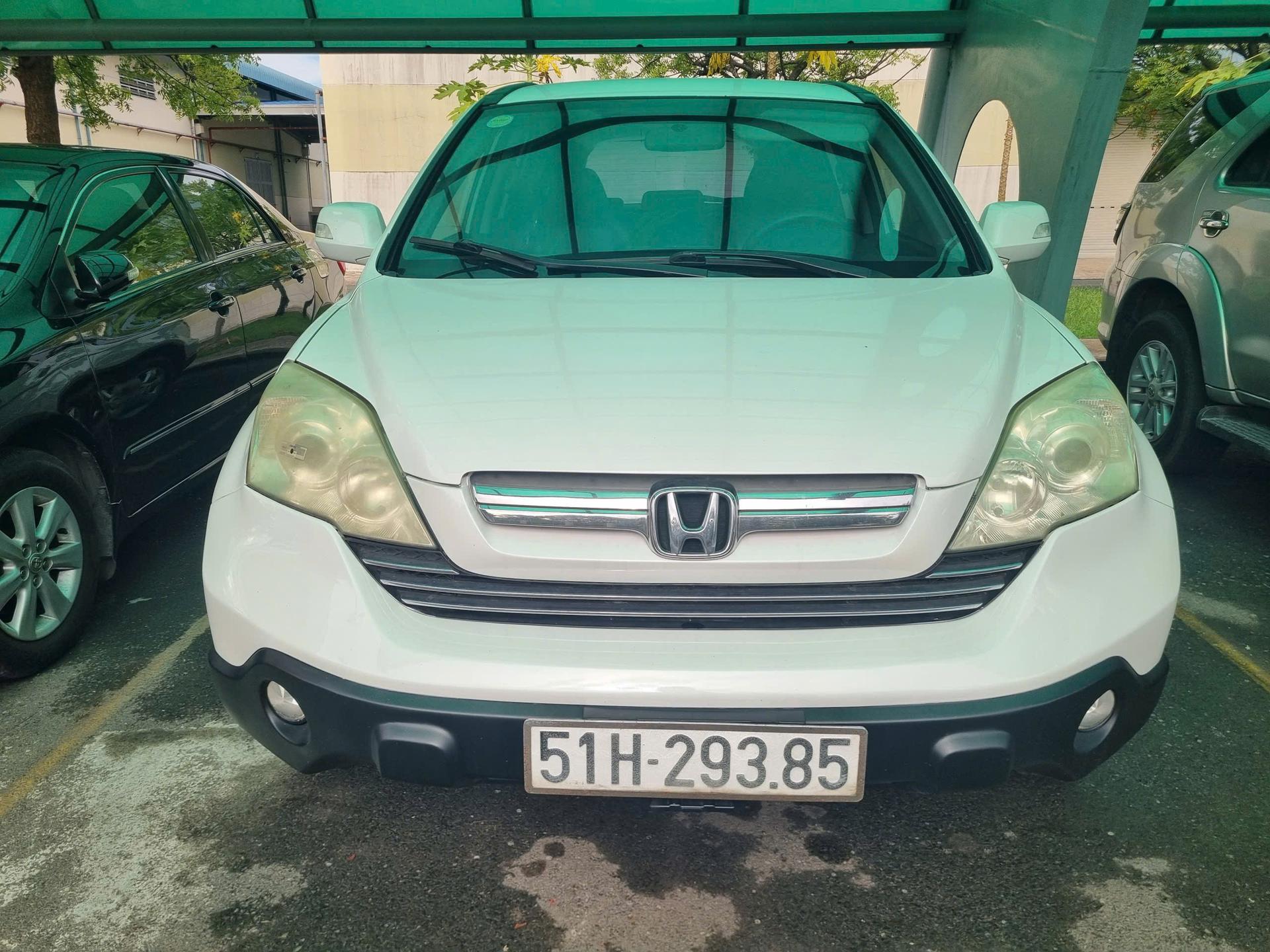 🔥 CẦN TÌM CHỦ MỚI CHO "HONDA CR-V" 🔥